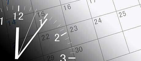 夜行バス・高速バスの予約はいつから?いつまで?