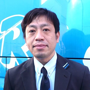 田邊ドライバー 2017年入社