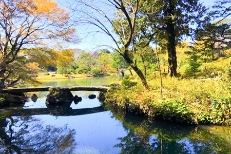 六義園