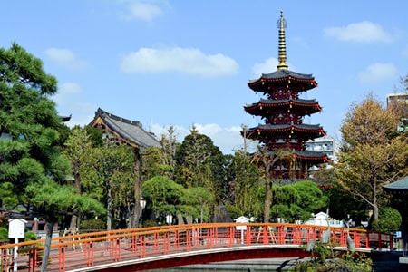 川崎大師平間寺