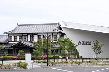 京都鉄道博物館