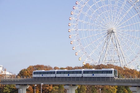 愛・地球博記念公園/ジブリパーク