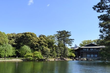 徳川園