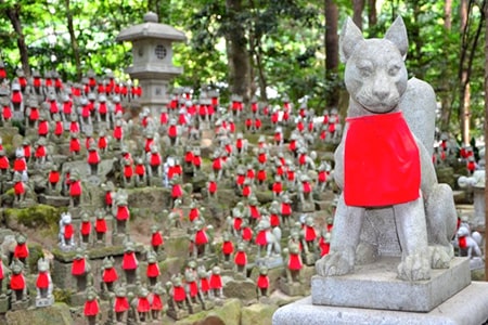 豊川稲荷