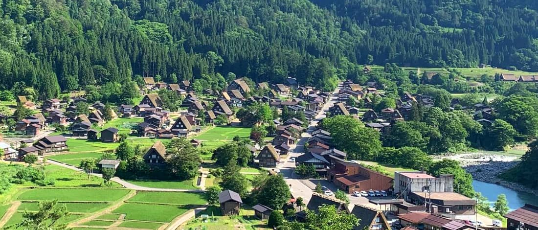 中部エリア 岐阜県発