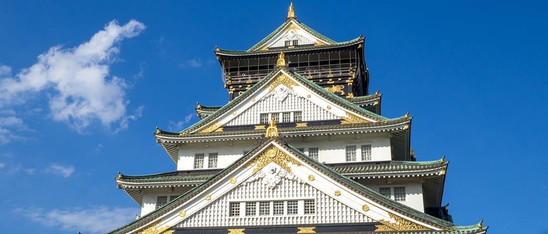 関西エリア 大阪府発