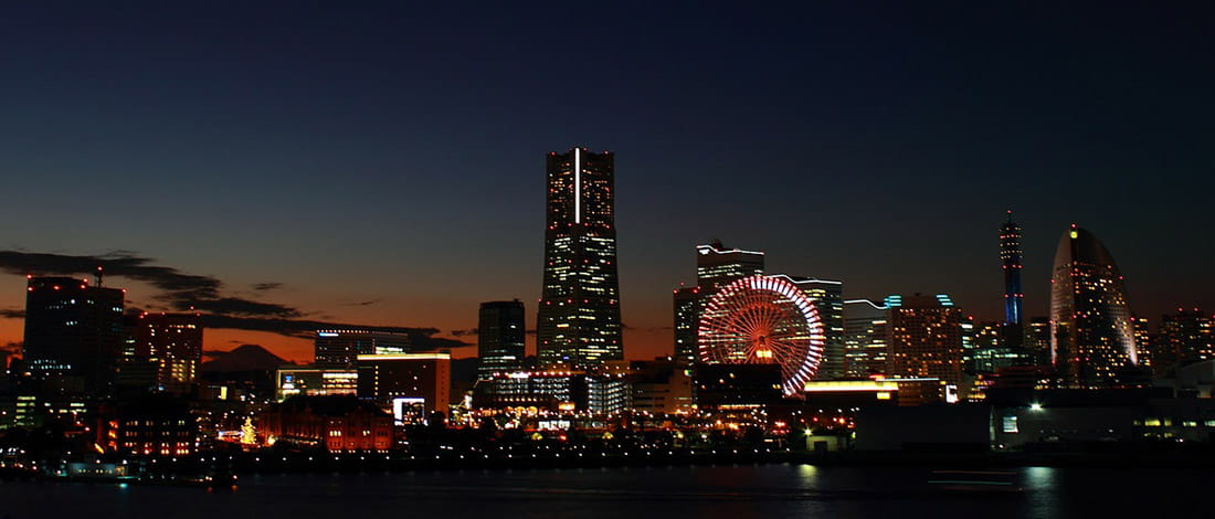 関東エリア 神奈川県発