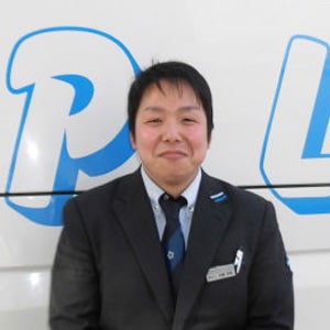 伊藤ドライバー 2015年入社