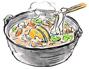 ほうとうイメージ