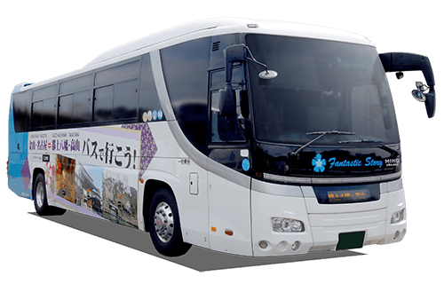 VIPライナー名古屋~高山・白川郷便イメージ